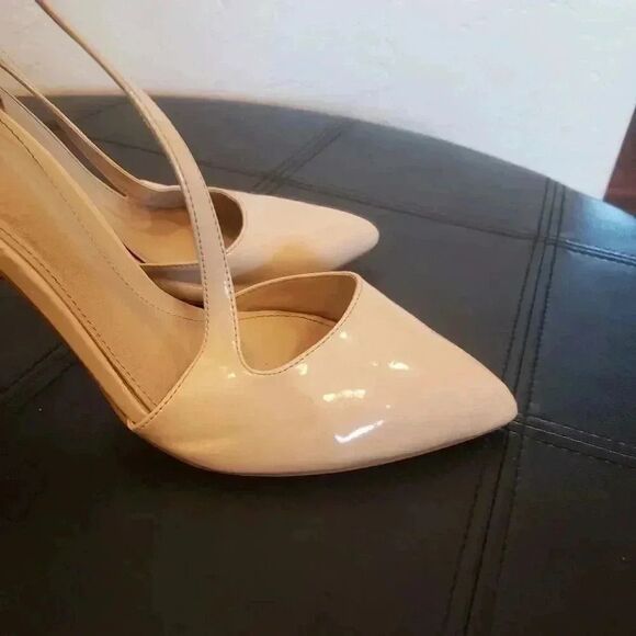 𝅺Zara Trafaluc Women's 4" High Heels - Picture 4 of 14